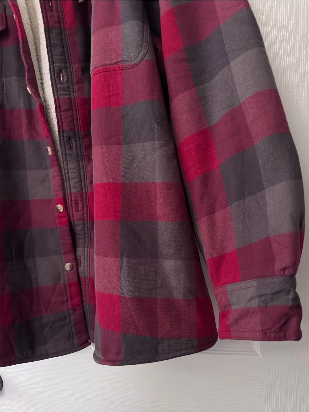 RedHead shirt jacket
